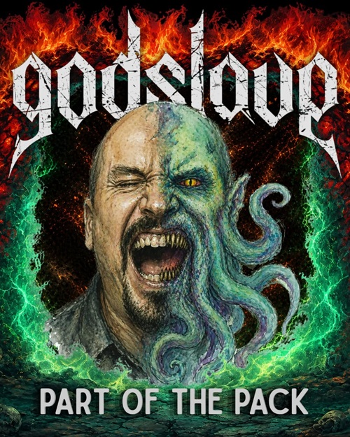 Du betrachtest gerade GODSLAVE – Neue Videosingle der Thrasher ist da: `Part Of The Pack´