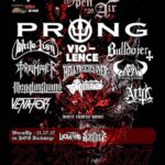 HEADBANGERS OPEN AIR  – Bandupdate für 2027: WHITE LION, VENATOR …