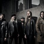 INSOMNIUM – `Gleam in the Black´ Video kündigt „Netherworlds“ an