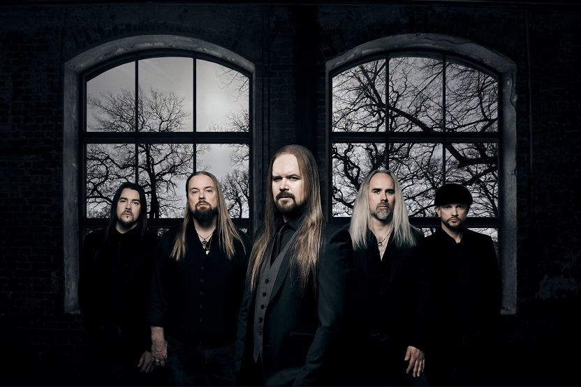 Mehr über den Artikel erfahren INSOMNIUM feat. AMORPHIS Member  – `The Hour Grows Late` Video zum Albumrelease