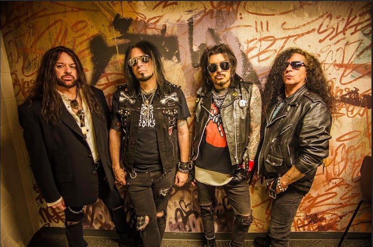 Mehr über den Artikel erfahren KICKIN VALENTINA – Hard Rocker mit neuer Single `Don’t Be Mad`