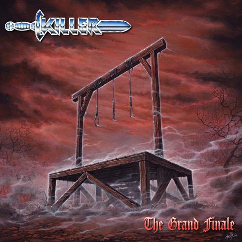 Du betrachtest gerade KILLER – `The Grand Finale` Titeltrack vom Abschiedsalbum ist online
