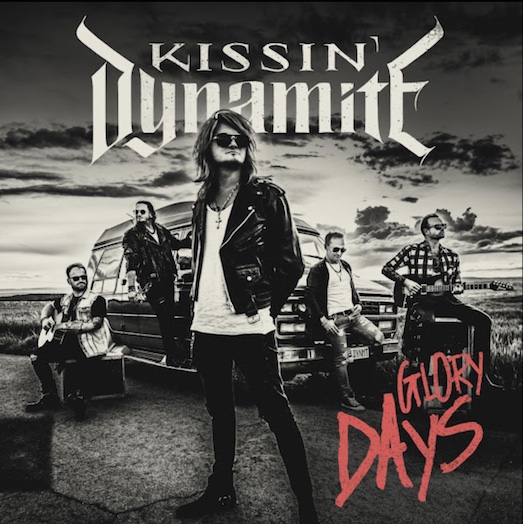 Mehr über den Artikel erfahren KISSIN` DYNAMITE – Erster Song vom neuen Album `Glory Days` ist online