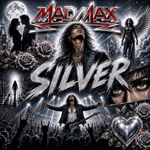 Du betrachtest gerade MAD MAX – Neue `Silver´ Videosingle zum Bandjubiläum