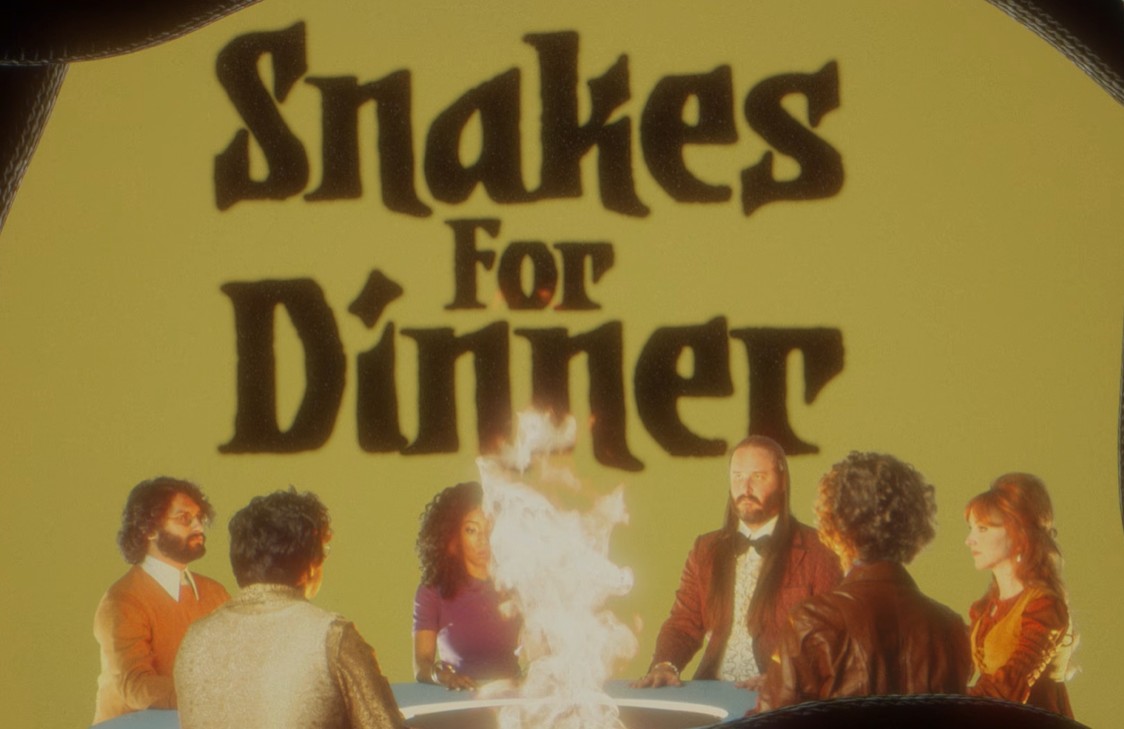 Mehr über den Artikel erfahren MASTODON – `Snakes For Dinner´ Video zum kommenden Album