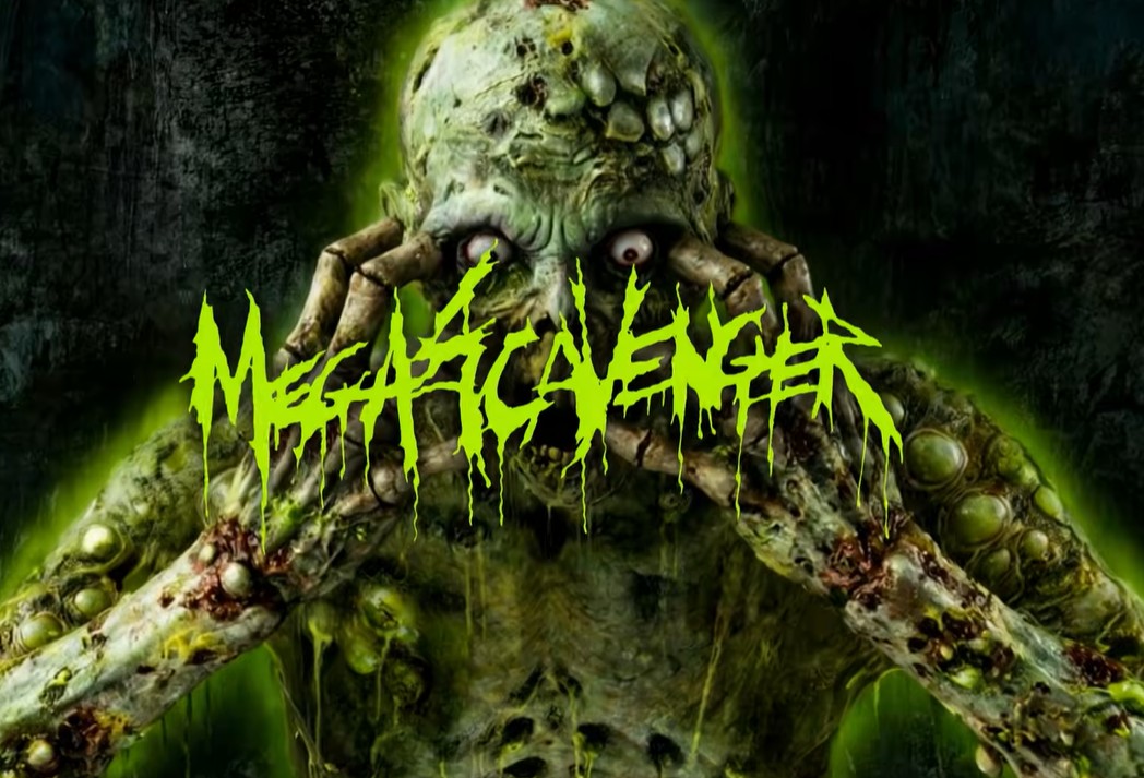 Du betrachtest gerade MEGASCAVENGER ft. Erik Rundqvist (Vomitory) – `Exploding Casket Syndrome´ Videosingle ist da
