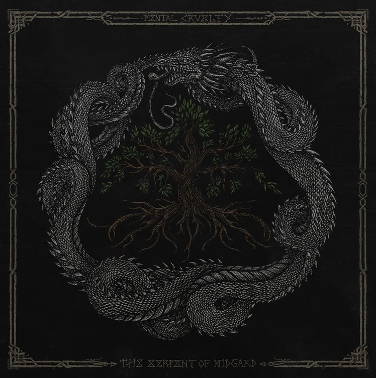 Mehr über den Artikel erfahren MENTAL CRUELTY – Extreme Metaller zurück mit `The Serpent Of Midgard´ Single