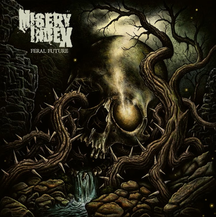 Mehr über den Artikel erfahren MISERY INDEX – Neue `Feral Future´ der US Death Brut ist da