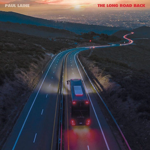 Du betrachtest gerade PAUL LAINE – Ex- Danger Danger& Defiants Sänger mit erster Single vom nächsten Album `Love Me Or Leave Me`