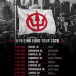 PRONG – “Uprising Europe“ Tour im November