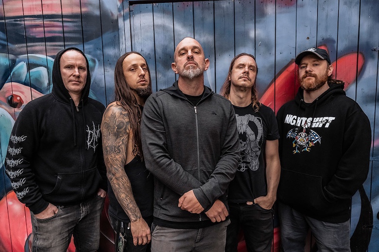Mehr über den Artikel erfahren PSYCROPTIC – `Ashes of a New Dawn` Video zum neuen Album