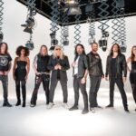 SINNER ft. RONNIE ROMERO – `All Night Long` Video hat Premiere