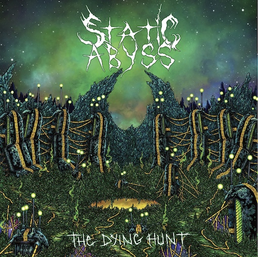 Du betrachtest gerade STATIC ABYSS – Autopsy Ableger veröffentlicht nächsten Titetrack `The Dying Hunt`