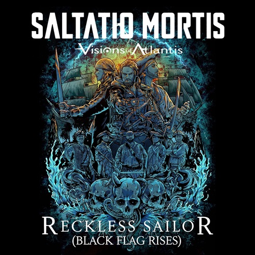 Du betrachtest gerade SALTATIO MORTIS & VISIONS OF ATLANTIS – `Reckless Sailor´ Video ist da