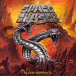 SPACE CHASER – Nächster neuer Song ist da: `Blade Serpents´