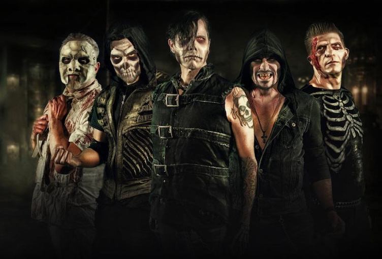 Du betrachtest gerade THE OTHER – `My Silent Bride` Video zur Albumankündigung