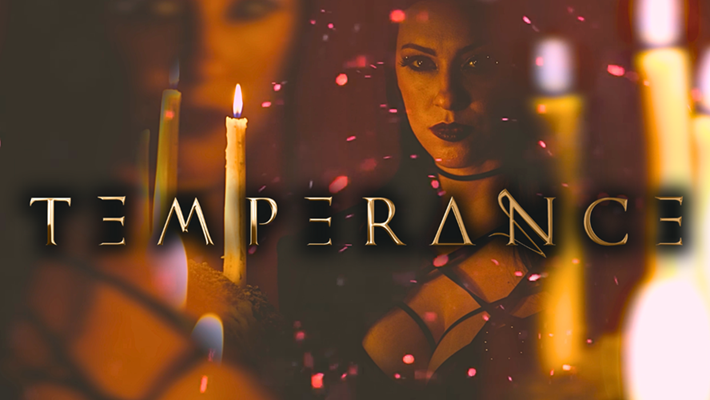 Du betrachtest gerade TEMPERANCE – `The Devil: Sin, Sin, Sin´ Video kündigt „Arcani“ an