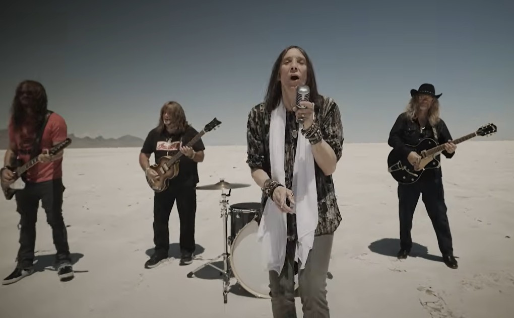 Du betrachtest gerade TESLA – `I Wish It Would Rain´ (The Temptations Cover) Video zum Albumrelease
