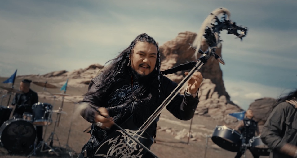 Du betrachtest gerade THE HU – `Horsemen` Videorelease zum neuen Album