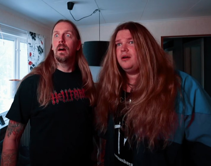 Du betrachtest gerade TOMMY JOHANSSON ft. SUNGEN – Stellen ihr `Here I Go Again´ (E-Type Cover) vor