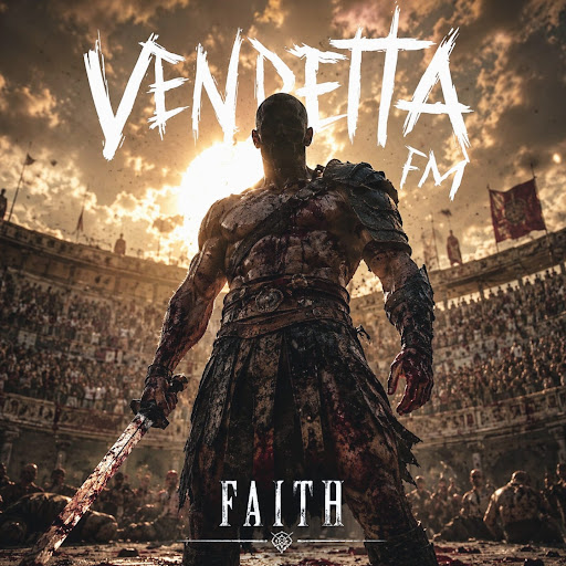 Du betrachtest gerade VENDETTA FM – Groove Thrasher stellen `Faith` Single vor