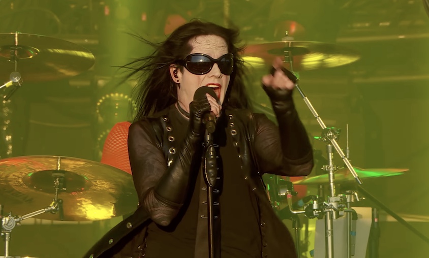 Du betrachtest gerade WEDNESDAY 13 – `I Want You Dead` vom kommendem Livealbum