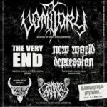 Compassion Metalfest – Charity Festival geht in die nächste Runde mit VOMITORY, THE VERY END …