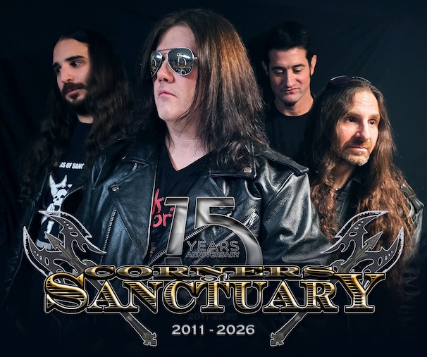 Du betrachtest gerade CORNERS OF SANTUARY – US Old School Metaller stellen `Crimson Sky‘ vor