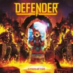 DEFENDER – Old School HM Truppe streamt `Follow the Flame`