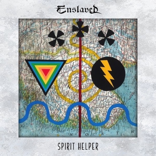 Du betrachtest gerade ENSLAVED feat. Kevin Kicking Woman – `Spirit Helper` Premiere im Video
