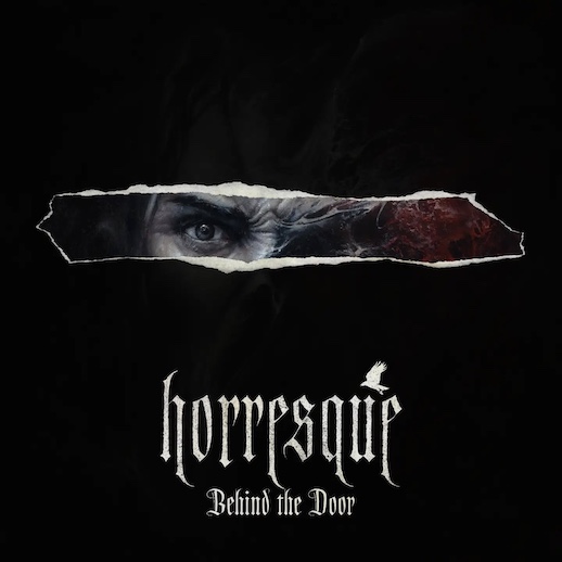 Mehr über den Artikel erfahren HORRESQUE – Blackened Death Outfit stellt `Behind the Door` Video vor