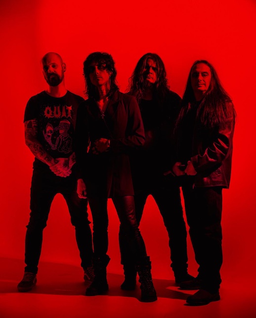 Du betrachtest gerade LACRIMAS PROFUNDERE – `O Silent Fear` Video zur Albumankündigung “Lay Me Down O Silent Fear“