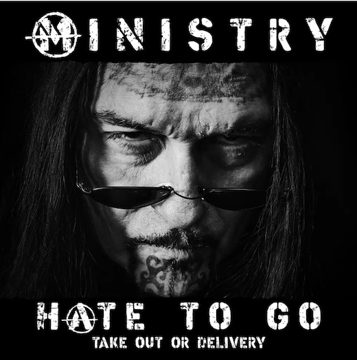 Du betrachtest gerade MINISTRY –  `Burned Out` Video vom finalen Album & Abschiedstour