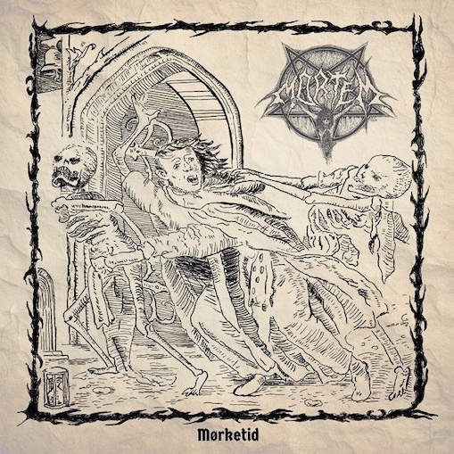 Mehr über den Artikel erfahren MORTEM – `Morketid` Titelsong zum Albumrelease