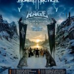 SONATA ARCTICA & RAGE – European Orchester Co-Headliner Tour 2027