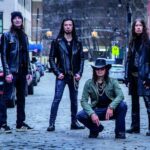 SPREAD EAGLE  – `Forbidden Local Honey` Single zur kommenden “The Brutal Divine“  Tour