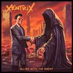 XENTRIX – Titeltrack zur Albumankündigung: `Allied with The Enemy`