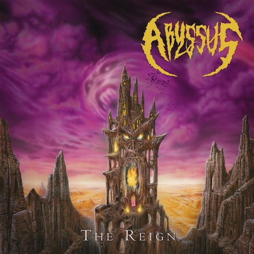 Du betrachtest gerade ABYSSUS – Death Outfit stellt `Destined To Die` Video vor
