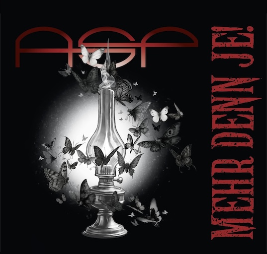 Mehr über den Artikel erfahren ASP – „Mehr Denn Je!“ EP Titelsong feiert Premiere
