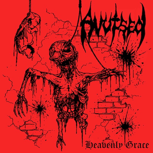 Du betrachtest gerade AVULSED – Amputation Demotrack `Heavenly Grace` im Cover