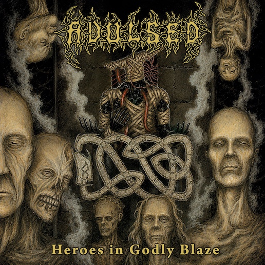 Du betrachtest gerade AVULSED – Adramelch Cover `Heroes in Godly Blaze` vom kommenden Album