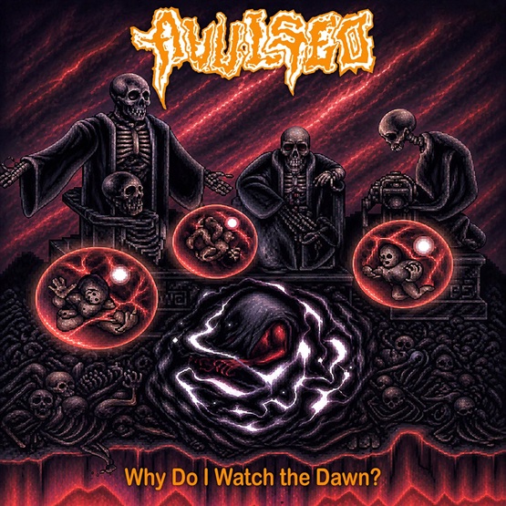 Du betrachtest gerade AVULSED – `Why Do I Watch the Dawn?´ (CARTILAGE Cover) veröffentlicht