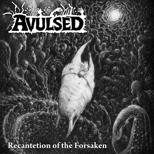 Mehr über den Artikel erfahren AVULSED – Teilen `Recantetion of the Forsaken´ (Abhoth Cover)