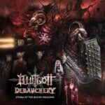 BLUTGOTT  – `Storm Of The Blood Dragons` in DEBAUCHERY Version