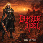 CRIMSON STEEL ft. JAMES RIVERA  – Neue `Bleed Into One` Single der US Metaller