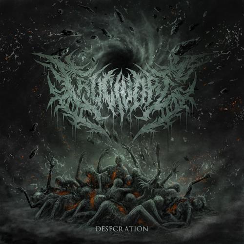 Mehr über den Artikel erfahren CRUCIVORE – Brutal Death Unit teilt Video zu `Depths Of Despair`
