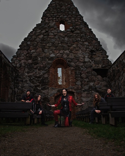 Du betrachtest gerade CRIMSON DAY – `War Machine´ Single der HM Crew im Video