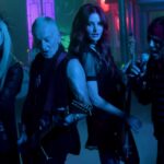 CROSSBONE SKULLY ft. Phil Collen (DEF LEPPARD) – `Thunder Love´ Single und neues Album