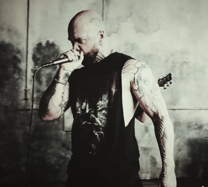 Mehr über den Artikel erfahren CROWN MAGNETAR – `Shut Up And Bleed´ Premiere der Tech Deathcore Brut