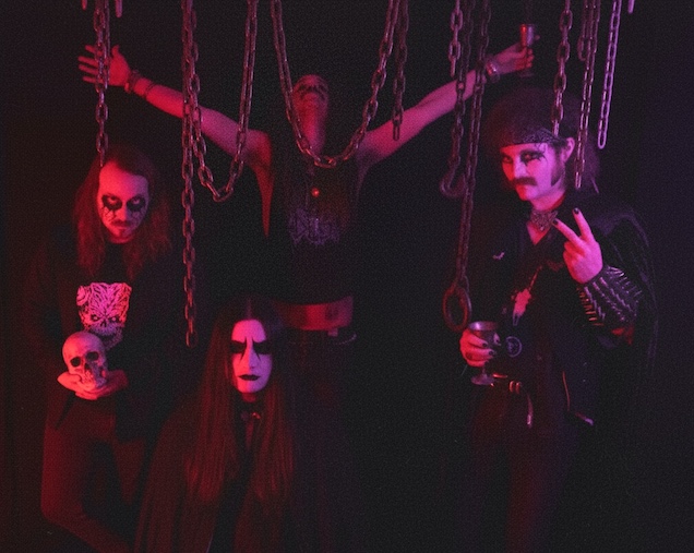 Du betrachtest gerade DEVIL MASTER – Black-Thrasher teilen `Death Anthem` Video-Single vom kommenden Album